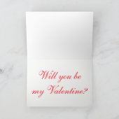 Kaart: "Ben Mijn" voor rattenminnaars! Feestdagen Kaart (Binnen)