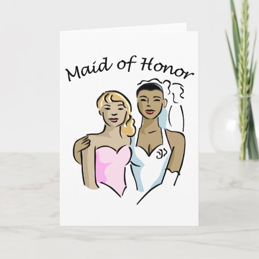 Kaart: Beste vriend Kaart (Voorkant)