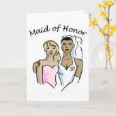 Kaart: Beste vriend Kaart (Gele Bloem)