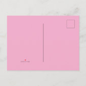 Kaart - Bewaar de datum (Achterkant)