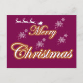 Kaart - Bewaar de datum (Voorkant)