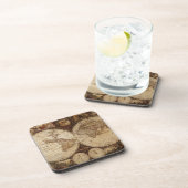  kaart bier onderzetter (Rechterzijde)