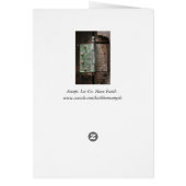 Kaart bijtende scharnier (Achterkant)