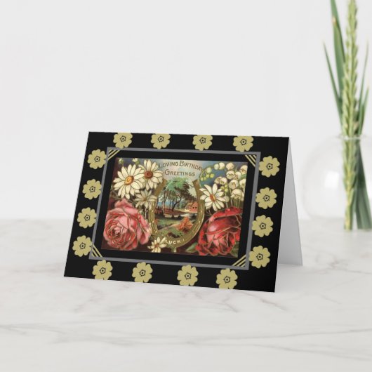 Kaart Birthday (Voorkant)