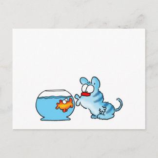 kaart_Blauw1 Briefkaart