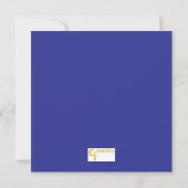 Kaart Blauwe Lucht Beterschap (Achterkant)