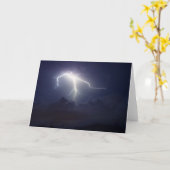 Kaart - Bliksem (Gele Bloem)