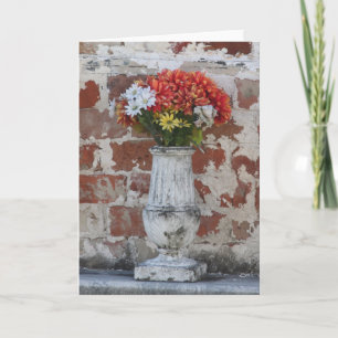 Kaart bloemen