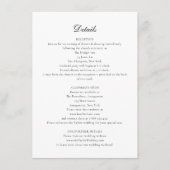 Kaart Bodemgegevens bethany Wedding Enclosure met (Voorkant)