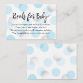 Kaart Boekaanvraag invoegen (Voorkant / Achterkant)