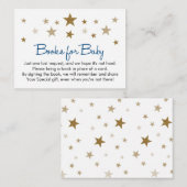 Kaart Boekaanvraag invoegen (Voorkant / Achterkant)