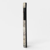 Kaart: Boston, 1883 Case-Mate iPhone Case (Achterkant/links)