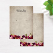 Kaart  Bourgogne Floral (Bureau)