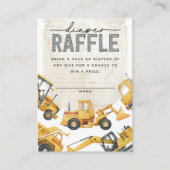 Kaart bouwluier en afvoervloerafwerking (Voorkant)