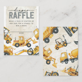 Kaart bouwluier en afvoervloerafwerking