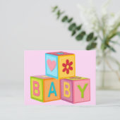 Kaart bouwstenen (Staand voorkant)