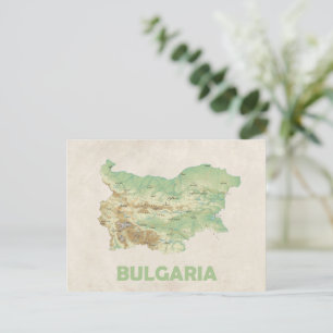 KAART BRIEFKAARTEN ♥ België