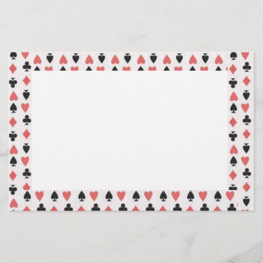 Kaart Briefpapier (Voorkant)