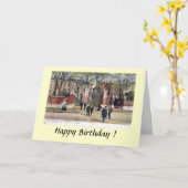 Kaart - Brown University, Providence, RI (Gele Bloem)