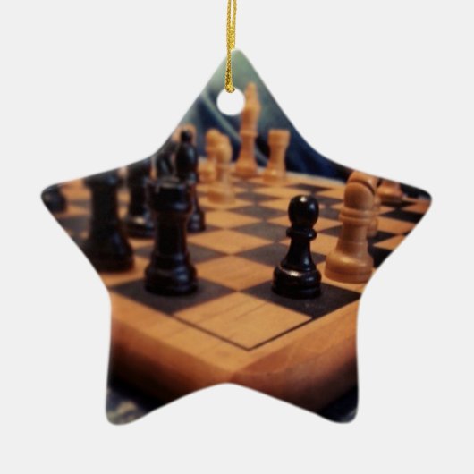 Kaart Cadeauobject Keramisch Ornament (Voorkant)