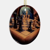 Kaart Cadeauobject Keramisch Ornament (Rechts)