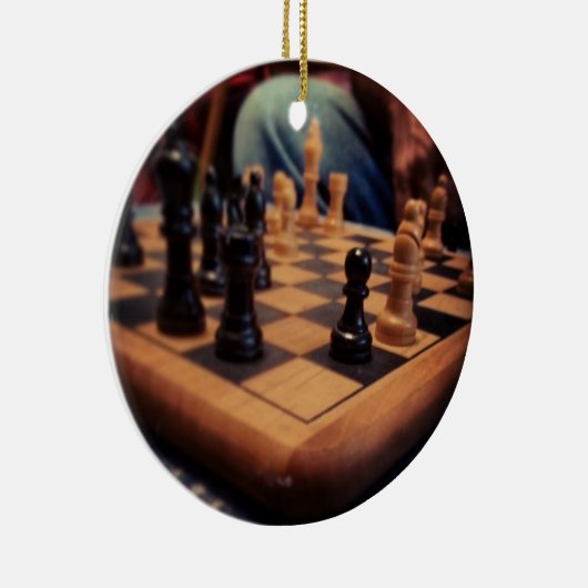 Kaart Cadeauobject Keramisch Ornament (Rechts)