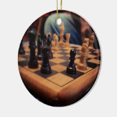 Kaart Cadeauobject Keramisch Ornament (Links)