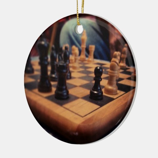 Kaart Cadeauobject Keramisch Ornament (Links)