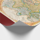  kaart cadeaupapier (Hoek)