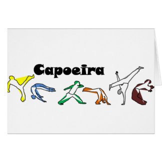 kaart capoeira abada brasil angola