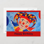 kaart, Card Briefkaart (Voorkant / Achterkant)