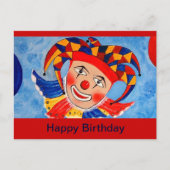 kaart, Card Briefkaart (Voorkant)