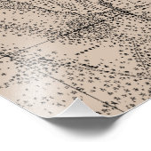 Kaart, Cartografie, Geografie, Altamaha River, VS Foto Afdruk (Hoek)