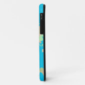 kaart Case-Mate iPhone case (Achterkant/links)