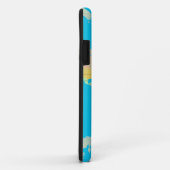 kaart Case-Mate iPhone case (Achterkant/rechts)
