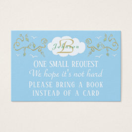 Kaart "Castle/Gold" invoegen/personaliseren voor e