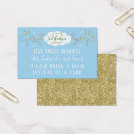 Kaart "Castle/Gold" invoegen/personaliseren voor e