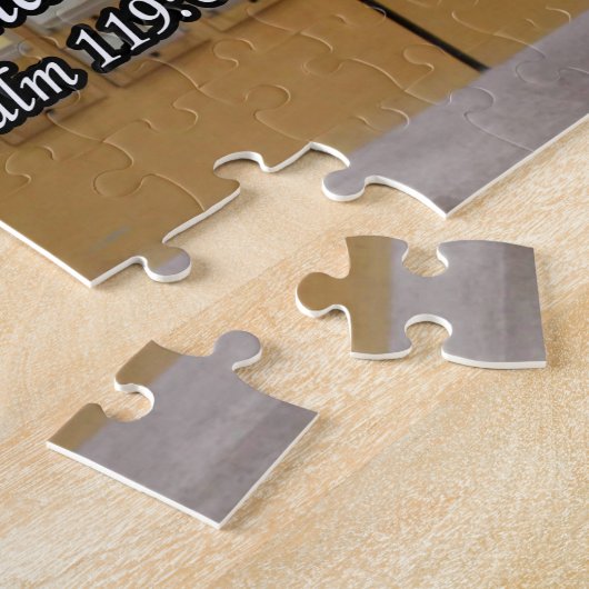 Kaart Catalogus met Schrift Legpuzzel (Zijkant)