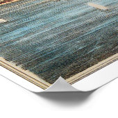 KAART: CHICAGO, c1857 Poster (Hoek)