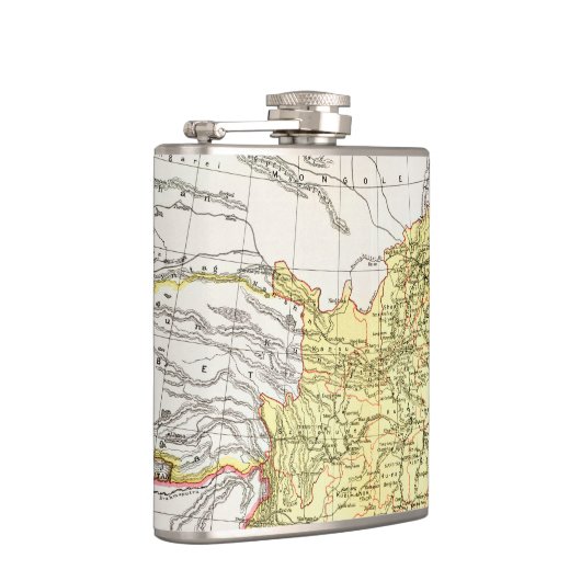 KAART: CHINA, 1910 HEUPFLES (Rechts)