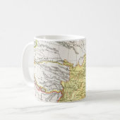 KAART: CHINA, 1910 KOFFIEMOK (Voorkant links)