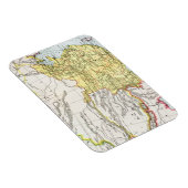 KAART: CHINA, 1910 MAGNEET (Rechterzijde)