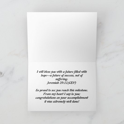 Kaart Christelijk Afstuderen (Binnen)