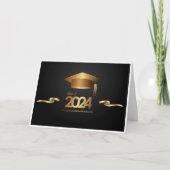 Kaart Christelijk Afstuderen (Voorkant)