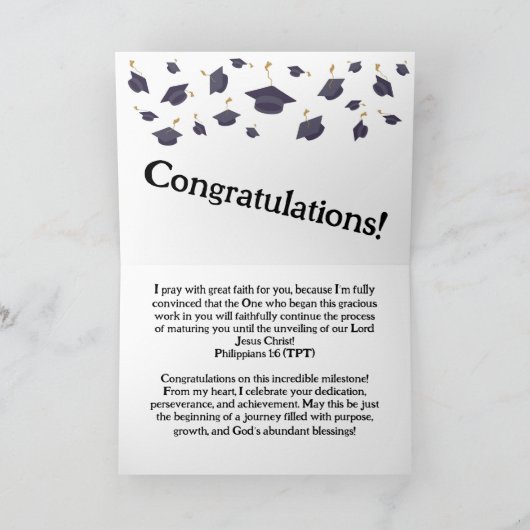 Kaart Christelijk Afstuderen (Binnen)