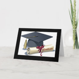 Kaart Christelijk Afstuderen