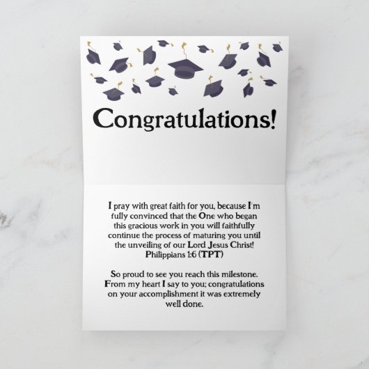 Kaart Christelijk Afstuderen (Binnen)