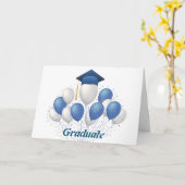 Kaart Christelijk Afstuderen (Gele Bloem)