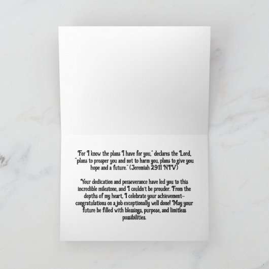 Kaart Christelijk Afstuderen (Binnen)