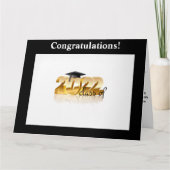 Kaart Christelijk Afstuderen (Voorkant)